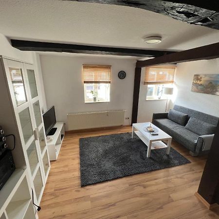 Ferienwohnung Weser 3 Хольцминден Экстерьер фото