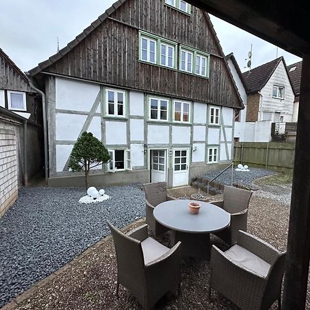 Ferienwohnung Weser 3 Хольцминден Экстерьер фото