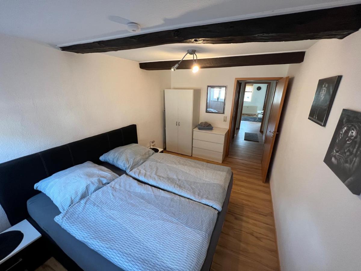 Ferienwohnung Weser 3 Хольцминден Экстерьер фото