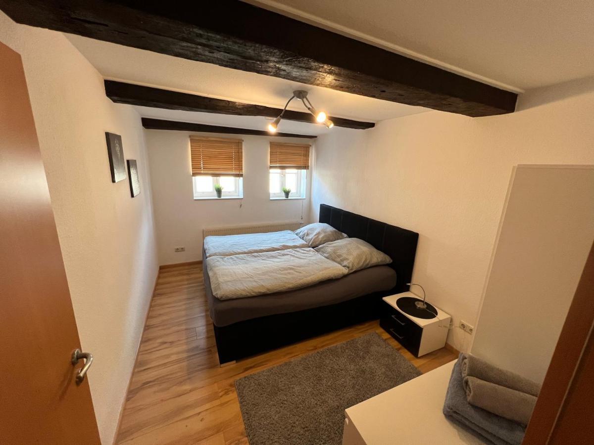 Ferienwohnung Weser 3 Хольцминден Экстерьер фото