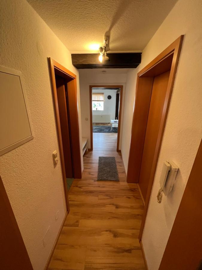 Ferienwohnung Weser 3 Хольцминден Экстерьер фото
