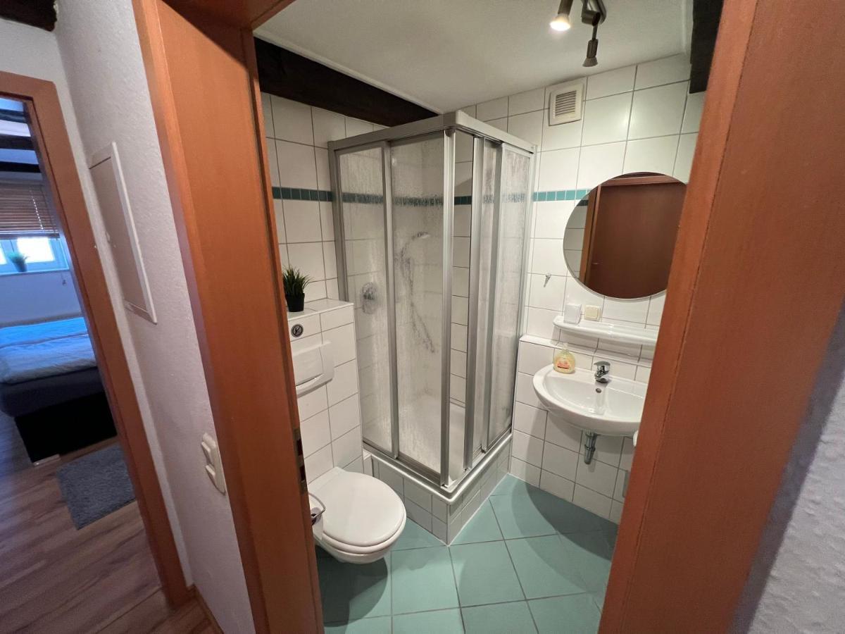 Ferienwohnung Weser 3 Хольцминден Экстерьер фото