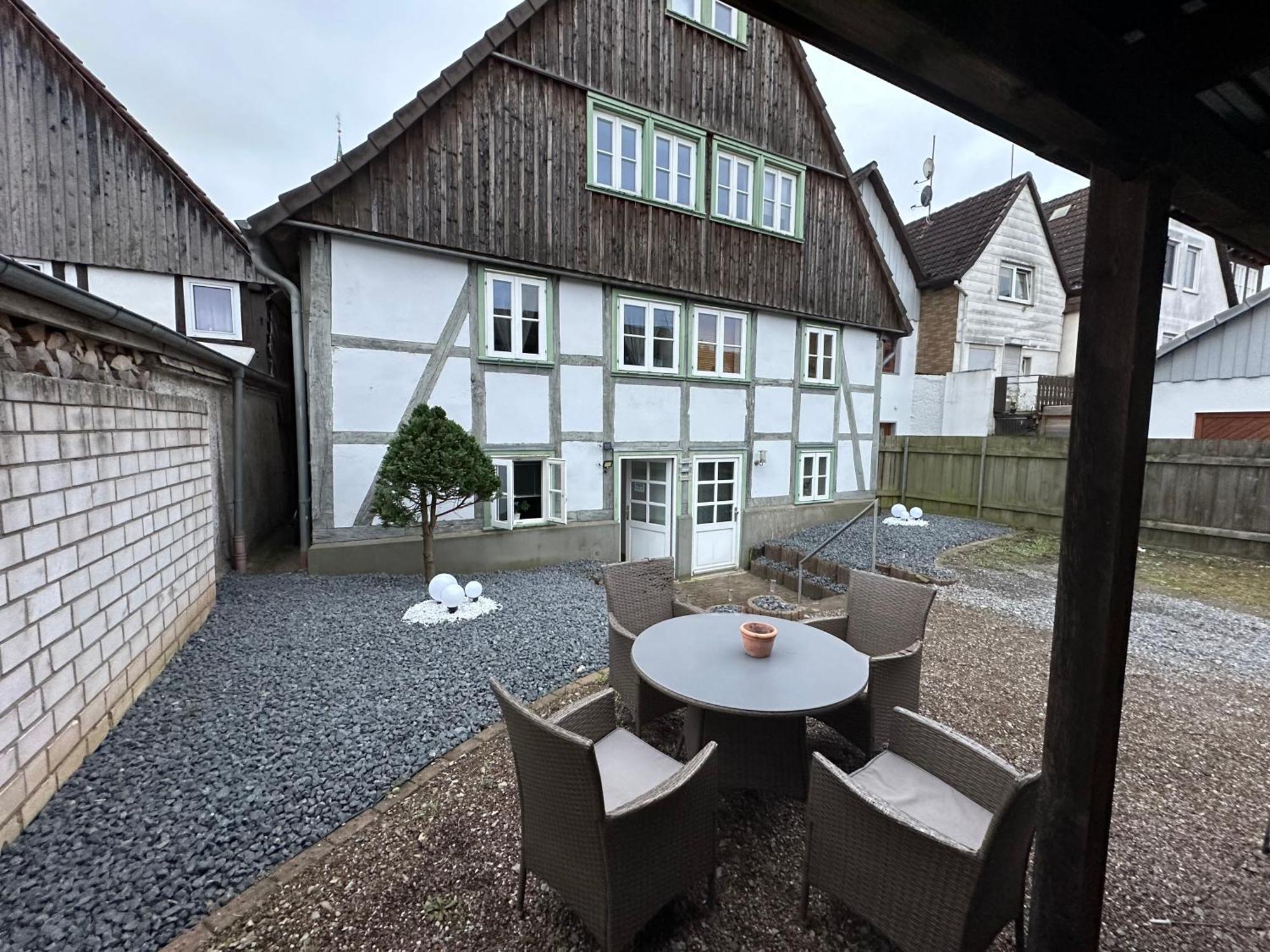 Ferienwohnung Weser 3 Хольцминден Экстерьер фото